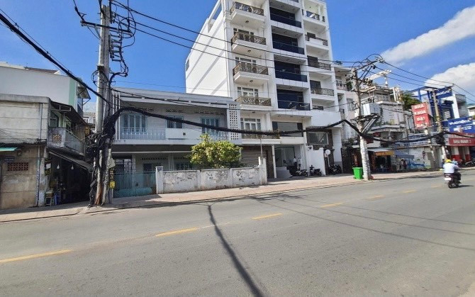 Cho thuê NNC Góc 2MTĐ Lê Quang Định, P.7 , Quận Bình Thạnh
